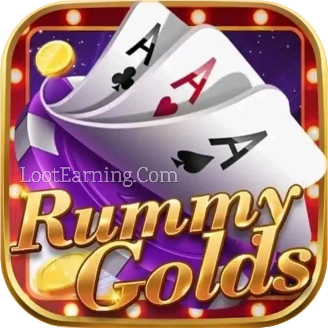 Rummy Golds - All Game Yono